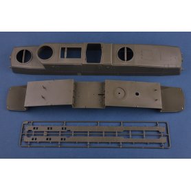 Hobby Boss 1:35 MBV-2 ARMORED TRAIN