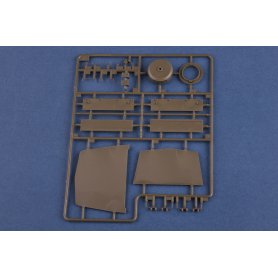 Hobby Boss 1:35 MBV-2 ARMORED TRAIN