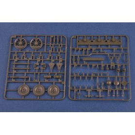 Hobby Boss 1:35 MBV-2 ARMORED TRAIN