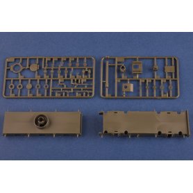 Hobby Boss 1:35 MBV-2 ARMORED TRAIN