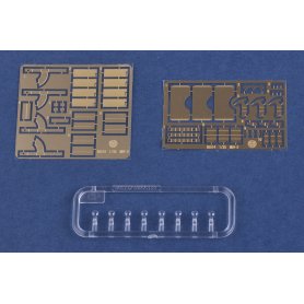 Hobby Boss 1:35 MBV-2 ARMORED TRAIN
