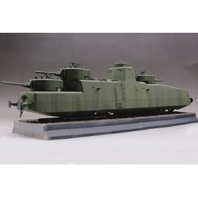 Hobby Boss 1:35 MBV-2 ARMORED TRAIN