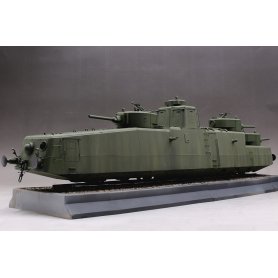 Hobby Boss 1:35 MBV-2 ARMORED TRAIN