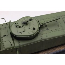 Hobby Boss 1:35 MBV-2 ARMORED TRAIN