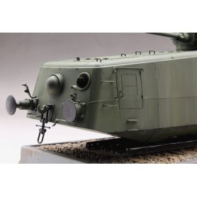 Hobby Boss 1:35 MBV-2 ARMORED TRAIN