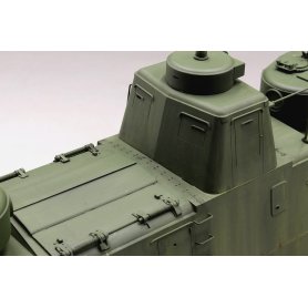 Hobby Boss 1:35 MBV-2 ARMORED TRAIN