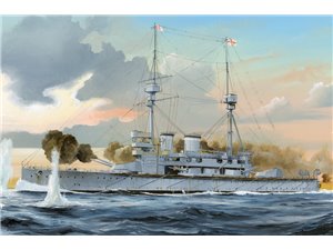 Hobby Boss 1:350 HMS Lord Nelson 