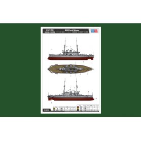 Hobby Boss 1:350 HMS Lord Nelson 