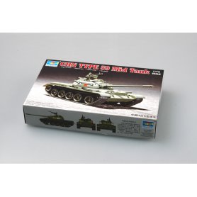 Trumpeter 1:72 Type 59 