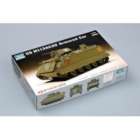 Trumpeter 1:72 M-113ACAV 