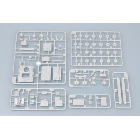 Trumpeter 1:72 M-113ACAV 