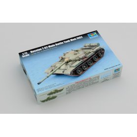 Trumpeter 1:72 T-62 Model 1962 