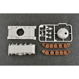 Trumpeter 1:72 T-62 Model 1962 