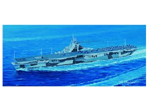 Trumpeter 1:700 USS Hancock CV-19 