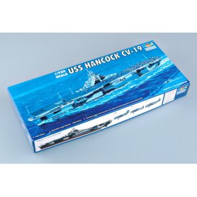 Trumpeter 1:700 USS Hancock CV-19 