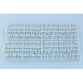Trumpeter 1:700 USS Hancock CV-19 