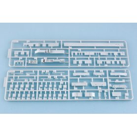 Trumpeter 1:700 USS Hancock CV-19 