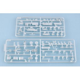 Trumpeter 1:700 USS Hancock CV-19 
