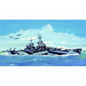 Trumpeter 1:700 USS Baltimore CA-68 