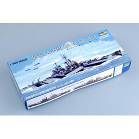 Trumpeter 1:700 USS Baltimore CA-68 