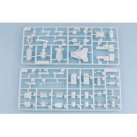 Trumpeter 1:700 USS Baltimore CA-68 