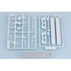 Trumpeter 1:700 USS Baltimore CA-68 