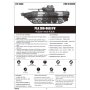 Trumpeter 1:35 PLA ZBD-86B IFV 