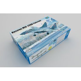 Trumpeter 1:32 MiG-29UB Fulcrum 