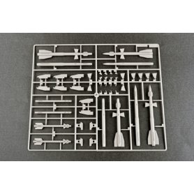 Trumpeter 1:32 MiG-29UB Fulcrum 