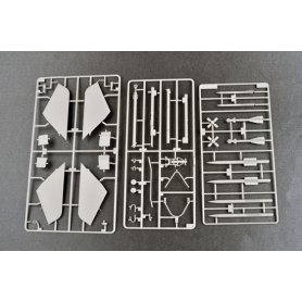 Trumpeter 1:32 MiG-29UB Fulcrum 
