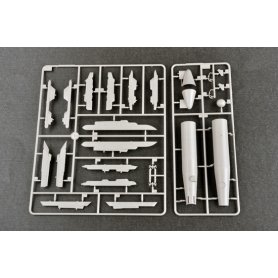 Trumpeter 1:32 MiG-29UB Fulcrum 