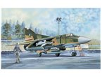 Trumpeter 1:32 MiG-23MF Flogger-B