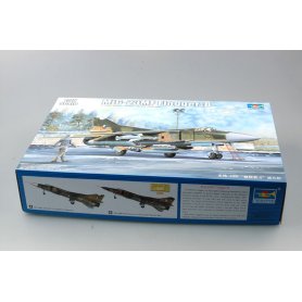 Trumpeter 1:32 MiG-23MF Flogger-B 