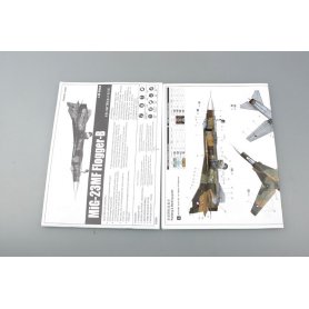 Trumpeter 1:32 MiG-23MF Flogger-B 