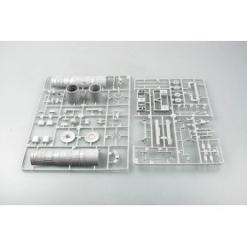 Trumpeter 1:32 MiG-23MF Flogger-B 