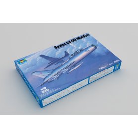 Trumpeter 1:48 Sukhoi Su-9U Maiden 