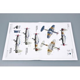 Trumpeter 1:48 Westland Wyvern S.4 late version 
