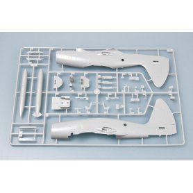 Trumpeter 1:48 Westland Wyvern S.4 late version 