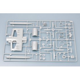 Trumpeter 1:48 Westland Wyvern S.4 late version 