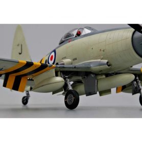 Trumpeter 1:48 Westland Wyvern S.4 late version 