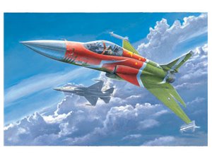 Trumpeter 1:48 PLAAF FC-1 / JF-17 