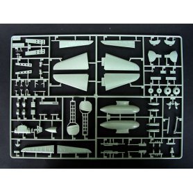 Trumpeter 1:24 Nakajima A6M2-N Rufe 