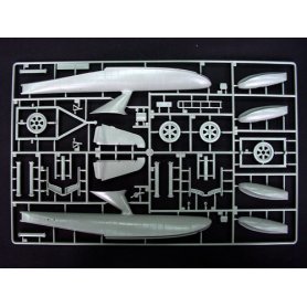 Trumpeter 1:24 Nakajima A6M2-N Rufe 