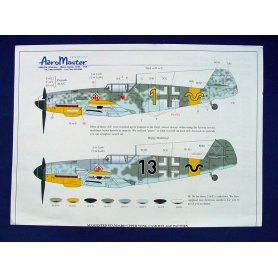 Trumpeter 1:24 Messerschmitt Bf-109 G-2 