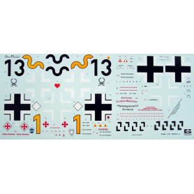 Trumpeter 1:24 Messerschmitt Bf-109 G-2 