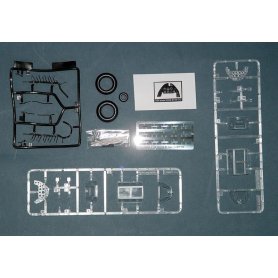 Trumpeter 1:24 Messerschmitt Bf-109 G-2 