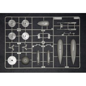 Trumpeter 1:24 Messerschmitt Bf-109 G-2 