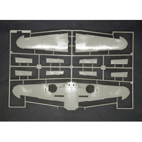 Trumpeter 1:24 Messerschmitt Bf-109 G-2 