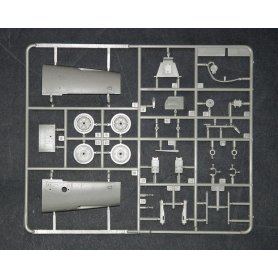 Trumpeter 1:24 Messerschmitt Bf-109 G-2 