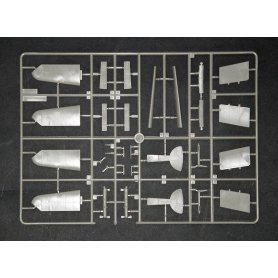 Trumpeter 1:24 Messerschmitt Bf-109 G-2 